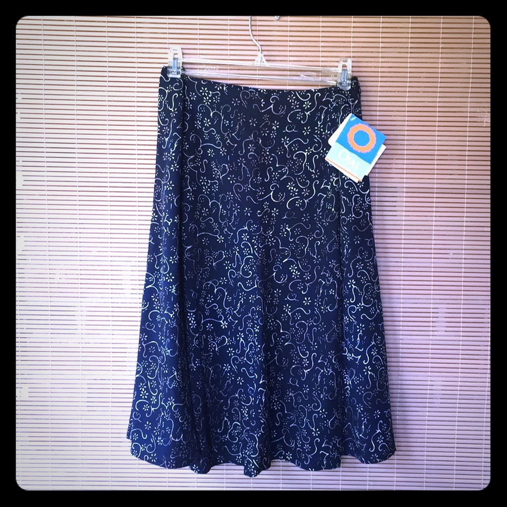 Woman’s Flurry A-line Skirt